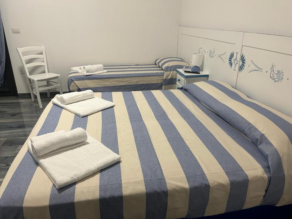 Rosa Dei Venti Rooms Abbasanta Eksteriør bilde